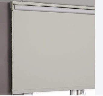 Mat Blackout Stor Perde 200*200cm Gri