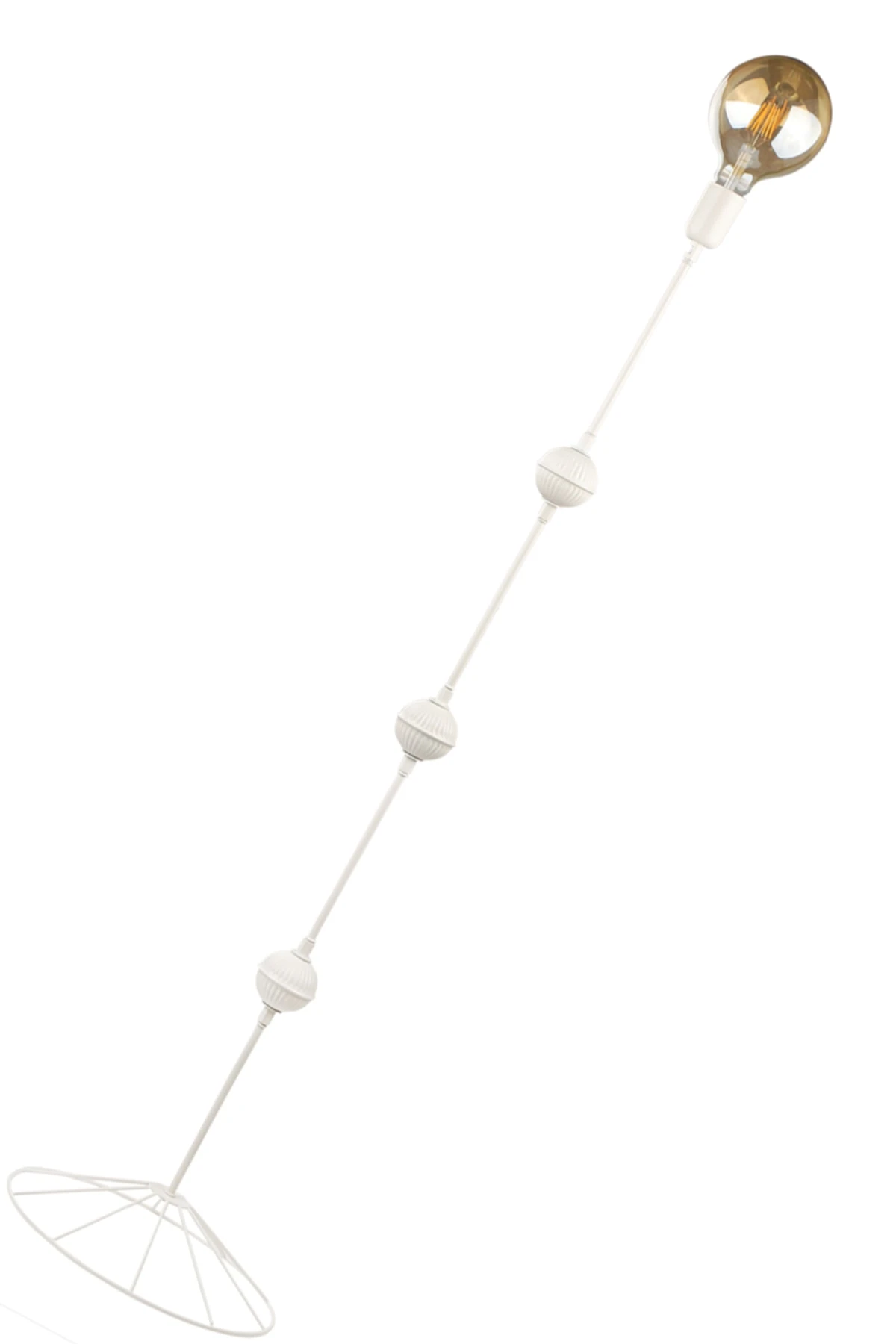 Lambader Karlos Beyaz