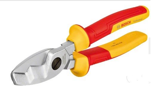 BOSCH Kablo Makası 200mm VDE PRO