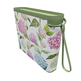 MAKYAJ ÇANTASI Q-PURSE FLOWERS