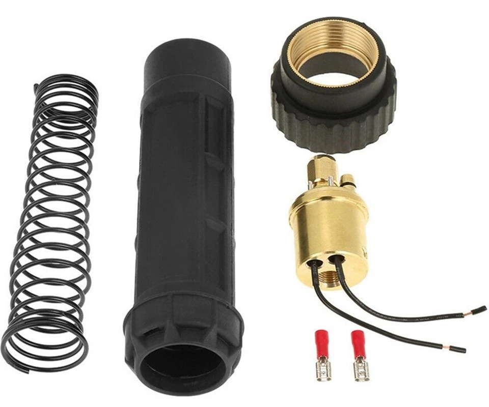 Çantali Mig Torç Konnektörü 4 lü (RS200..350)