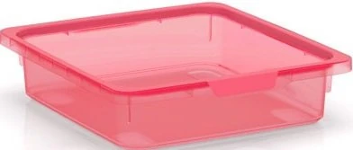 KREO Kutu 7.5 Lt. Pembe 39*35*9cm
