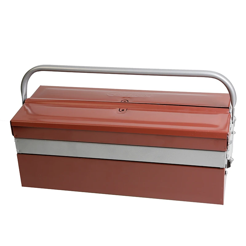 Eltos Metal Takım Çantası 52CM-5 Gözlü