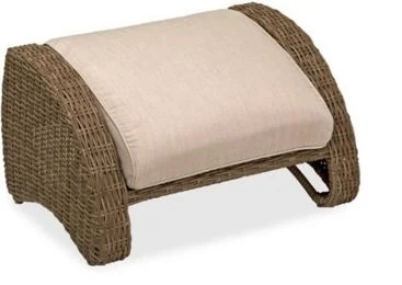 Oregon Rattan Koltuk Ayak Uzatma