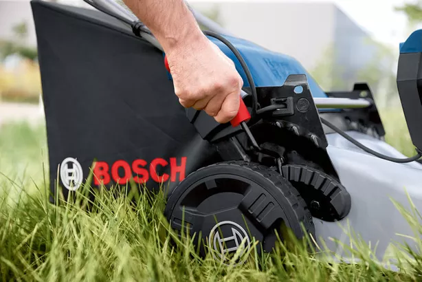 BOSCH Akülü Çim Biçme Makinesi GRA 18V2-46 Akü Hrç