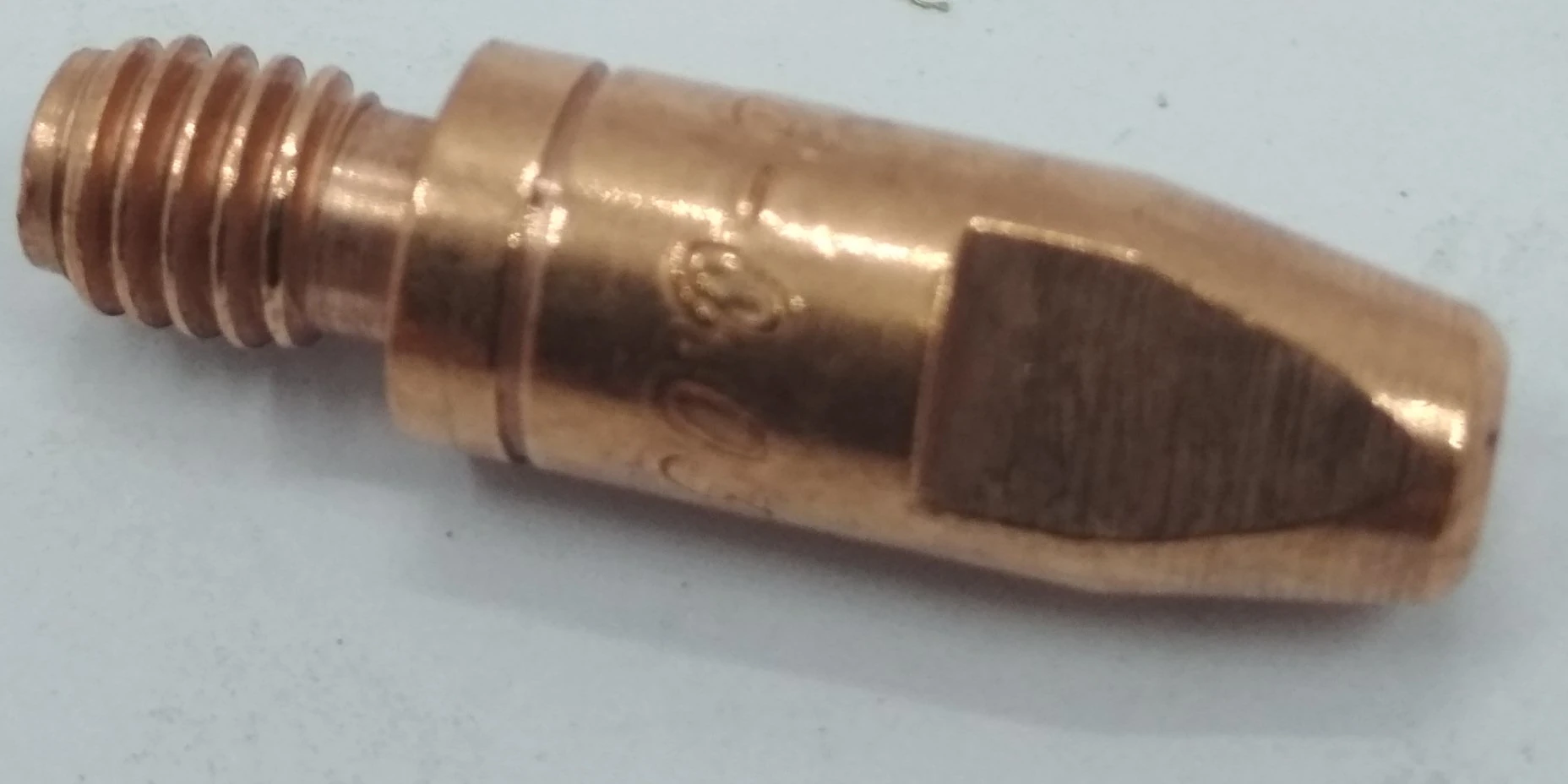 Kontak Meme 1.0 -0.0040mm x M6 (Lava MIG 25 - 35 )