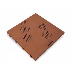 Easy Yer Karosu Pls. Terrakota 40x40cm