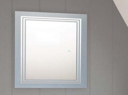 Mirage Banyo Dolabı Ayna