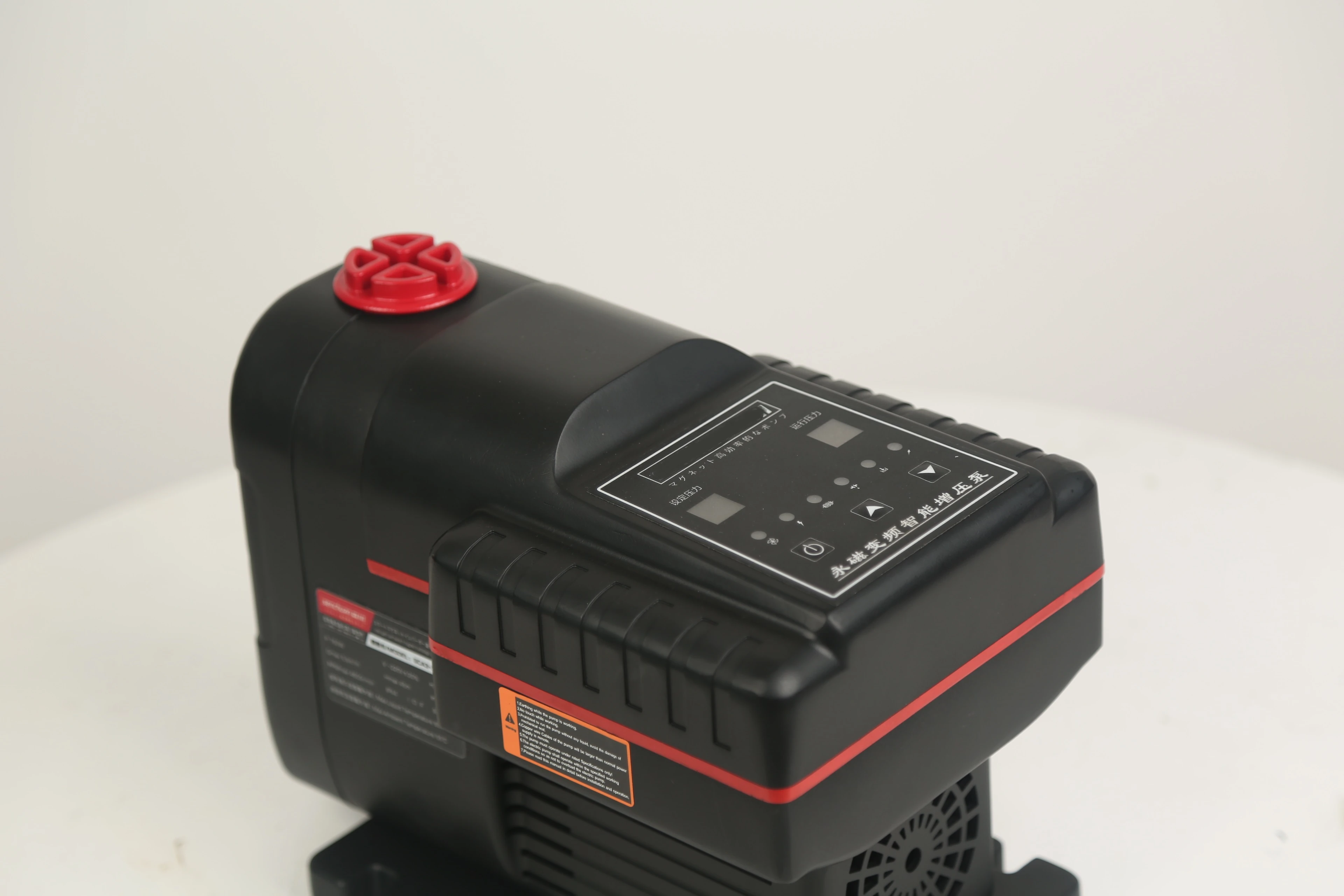 Su Motoru Invertor Otomatik Basınç Ayarlı 0.75Hp