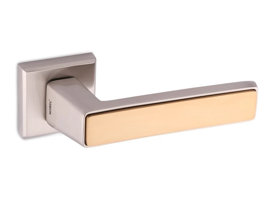 K.Kolu Rozetli Amasya Albrifin İnox Kare Oda