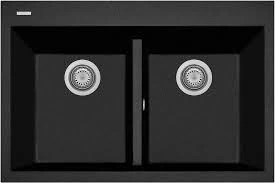 Evye U.Metal CiftGöz84*49 LUX Siyah 44