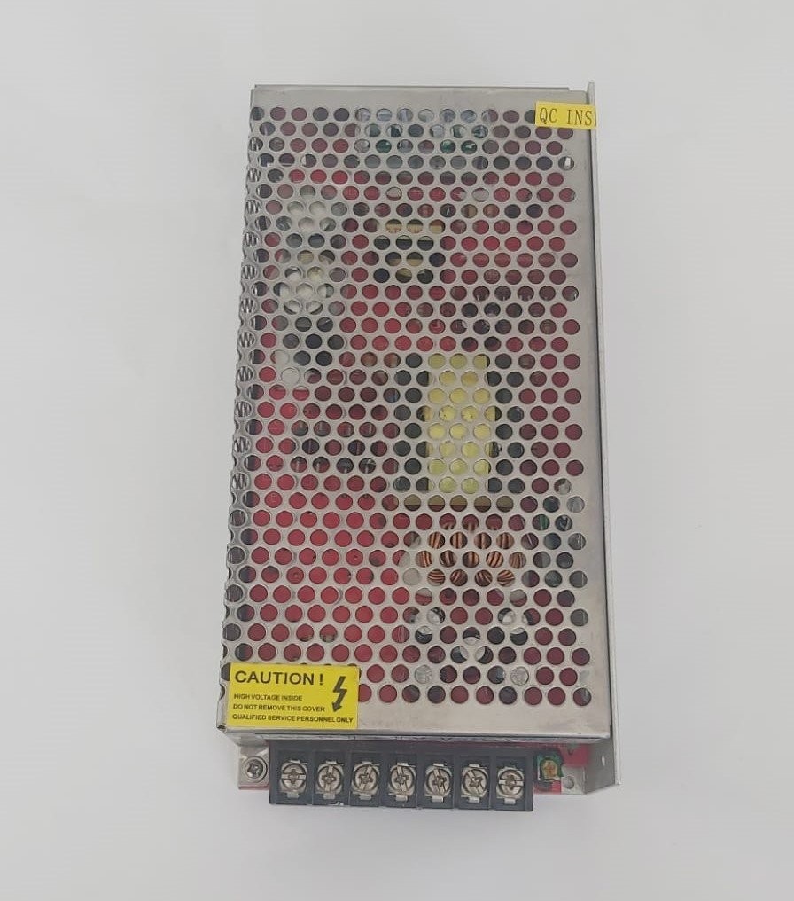 Trafo Led 150W. 10A. 12V. (Max. 10Mt.)