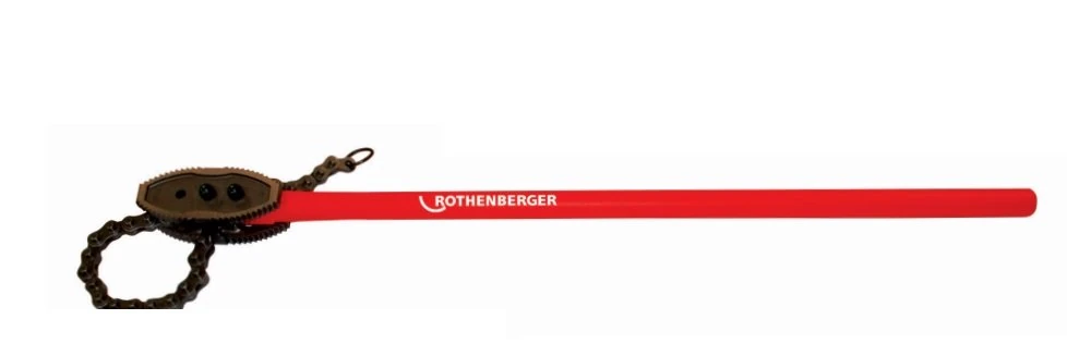 Zincirli Boru Anahtarı AĞIR Tip 4"