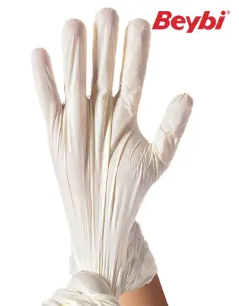 Disposable Glove No:L 100 Pieces/Pack