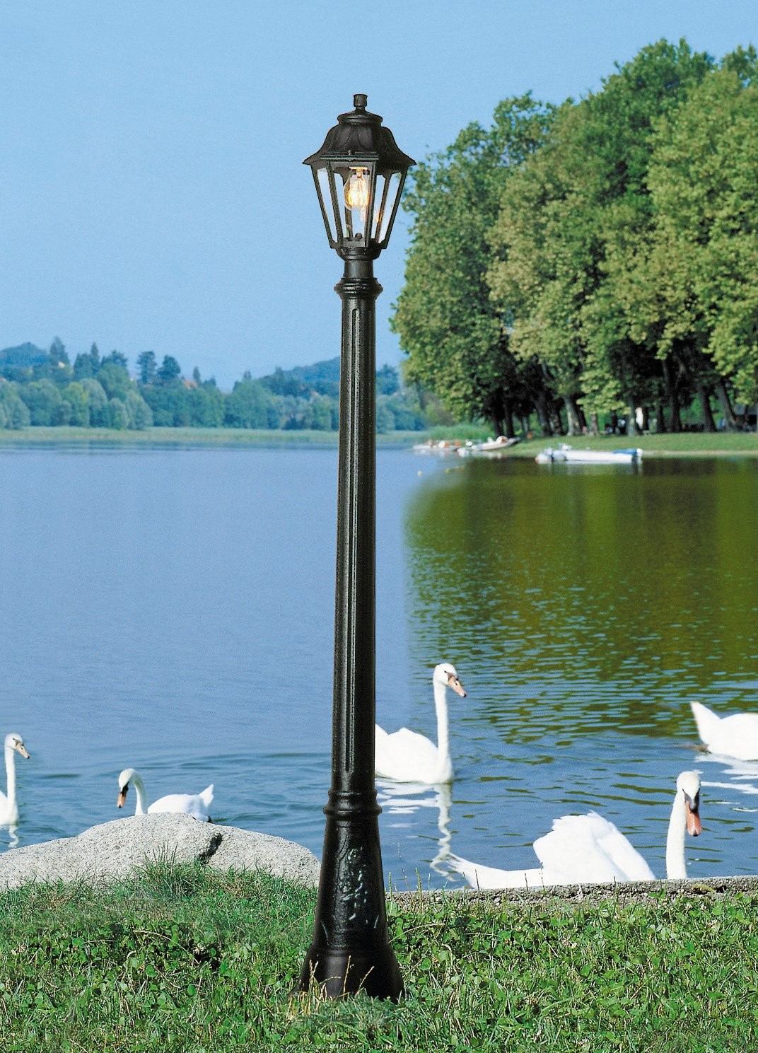 Fumagalli Arm. 182 Cm Ledli Anna Siyah Fg
