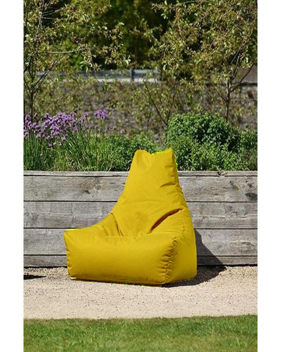 Armut Koltuk Ekolife Sarı 75x30x60cm