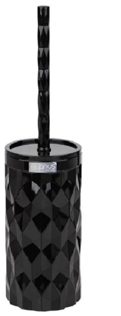 Wc Fırça Diamond Kahve