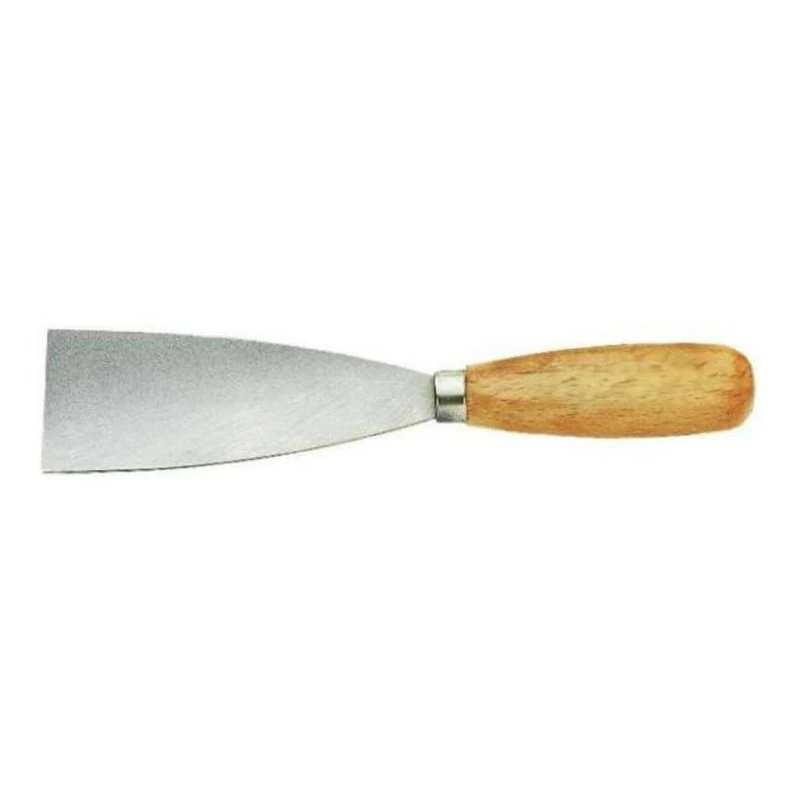 Spatula Ahşap Saplı 3"