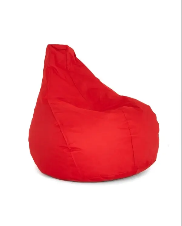 Pear Armchair Damla XL Red