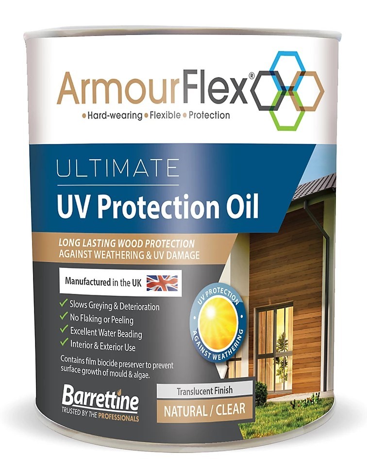 Armurflex UV Protection Oil 1 Litre