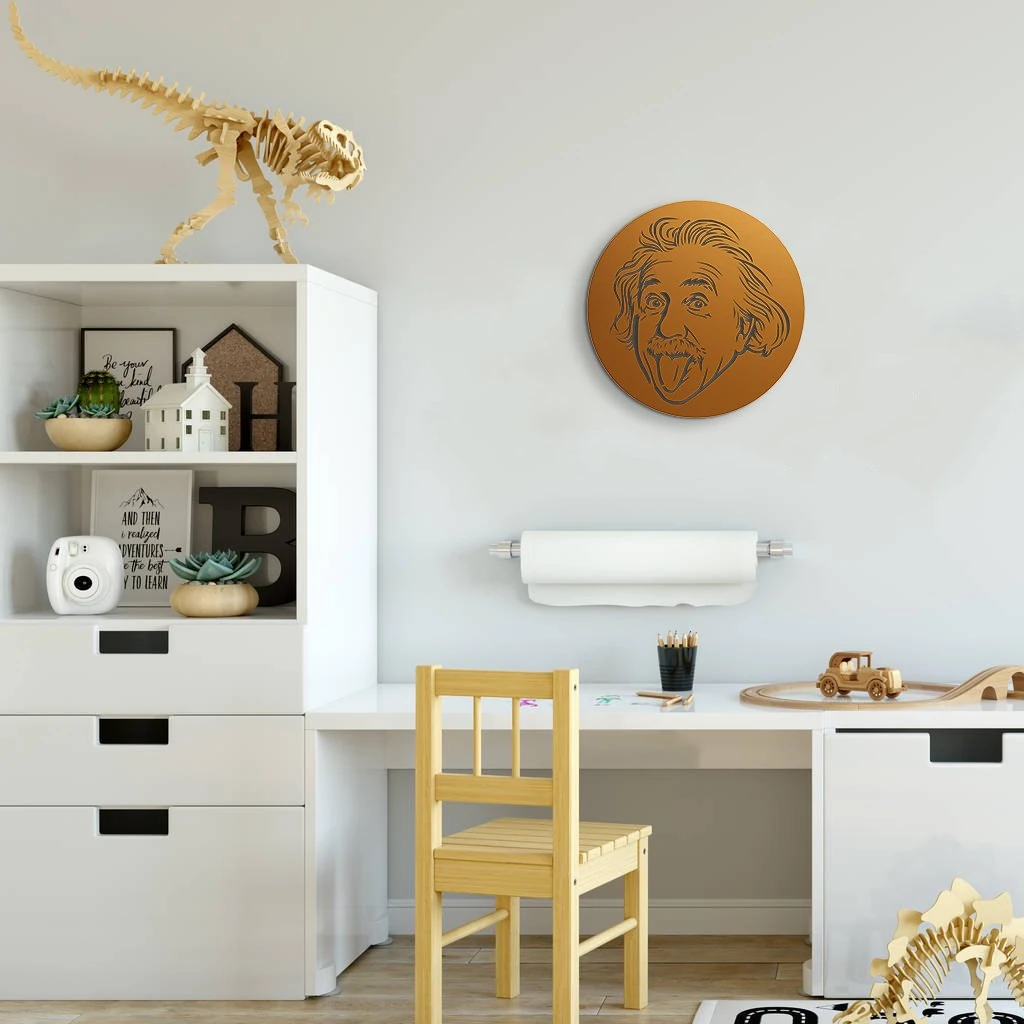 Duvar Dekoru Einstein