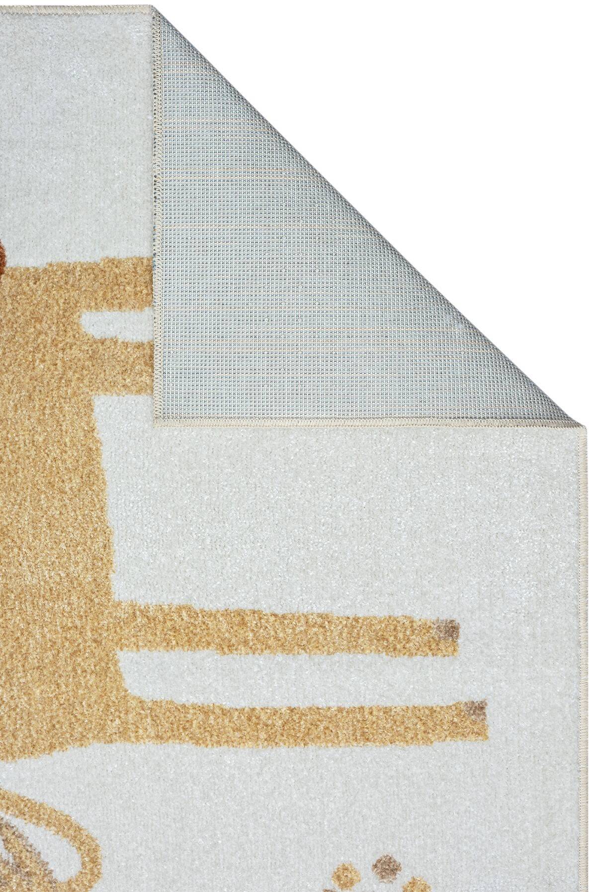 Bohem Kids Zoo Halı Çocuk Desen 160x230