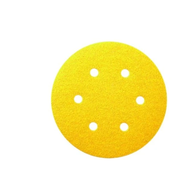 SIAREXX Zımpara 1960 6 Delik 150mm Gr.320