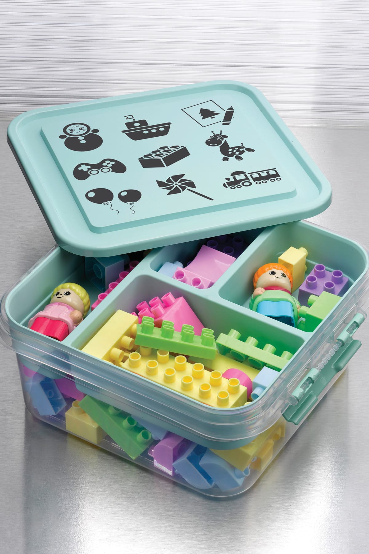 My Box Oyuncak Kutsu 4,5lt