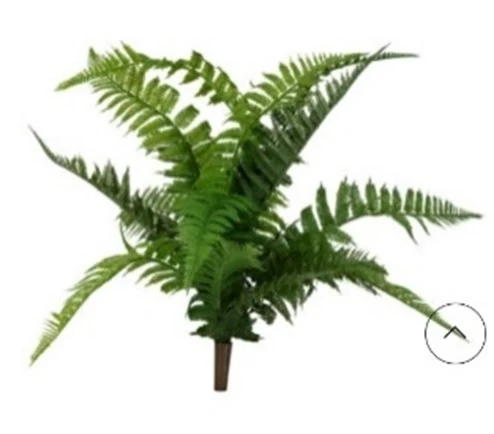 Yapay Fern Demet 50cm
