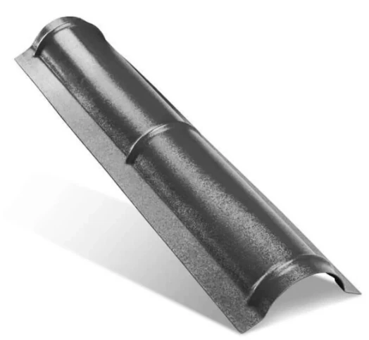 Kiremit Oluk Mahya DHR Gri Renk