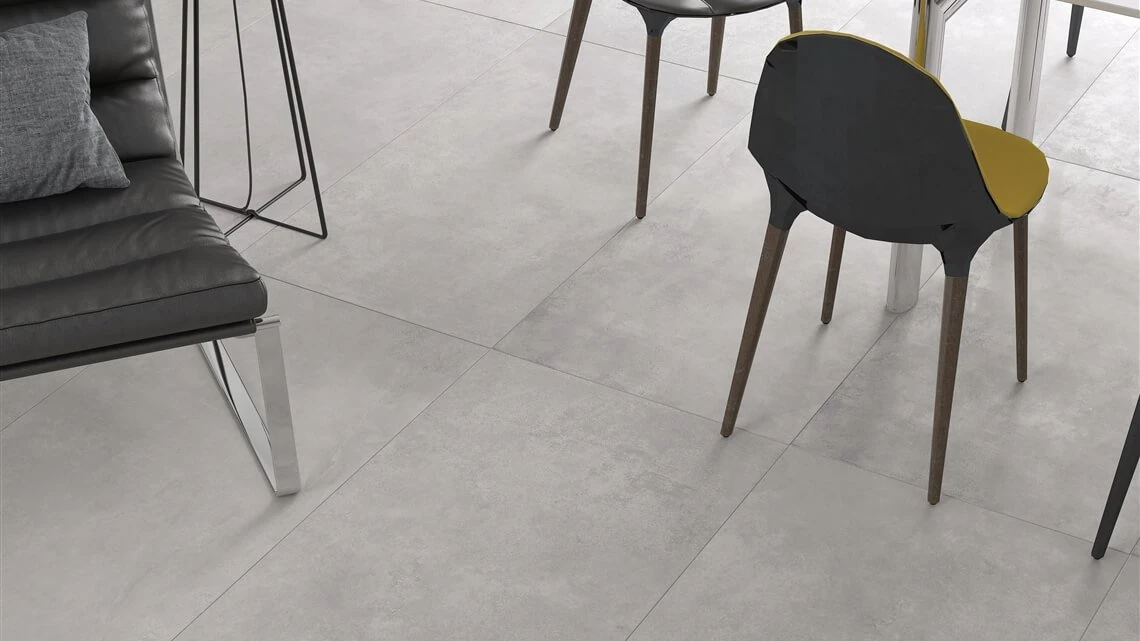 Yer-Duvar Karosu Core Suite Gri 60*60