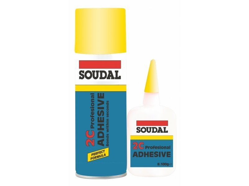 MDF KIT Hızlı Yapıştırıcı 400ml+100gr