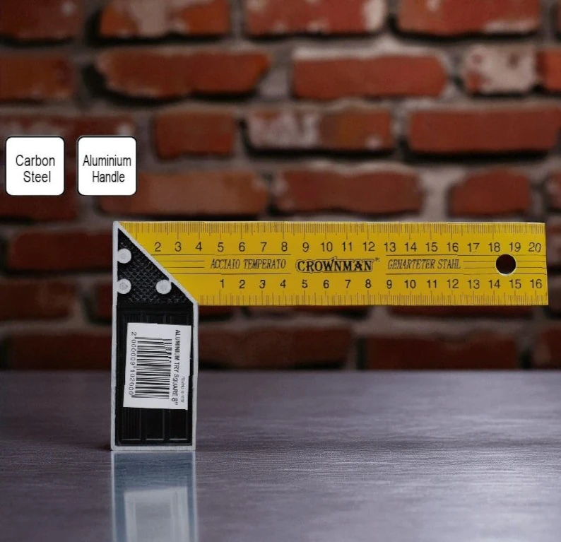 Köşe Gönye 12"300mm