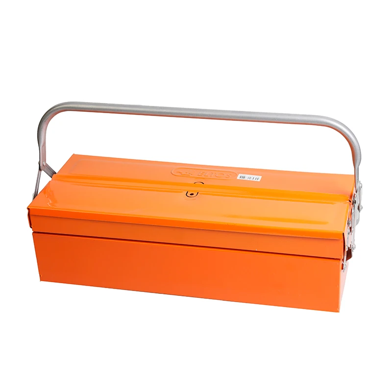 Eltos Metal Takım Çantası 52CM-3 Gözlü