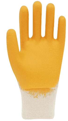 Nitril Sarı Eldiven No:10 Çift