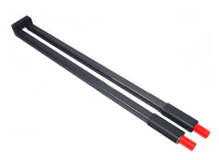 ALPHABOX Ara Bölme Çubuğu 1200mm Antrasit