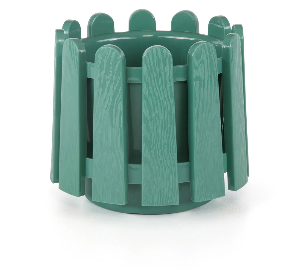 İstanbul Saksı 6,6Lt No 3 Yeşil