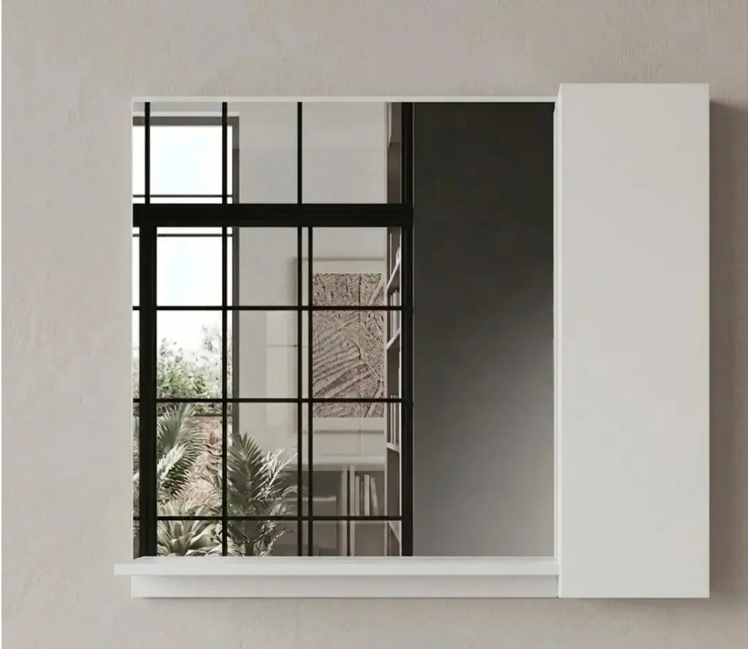 Bella Bathroom Cabinet Top Module + Mirror 65cm