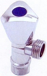 Nikel Ara Vana 1/2"*1/2" Alman El