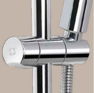 Duş Direği Asansörü Krom