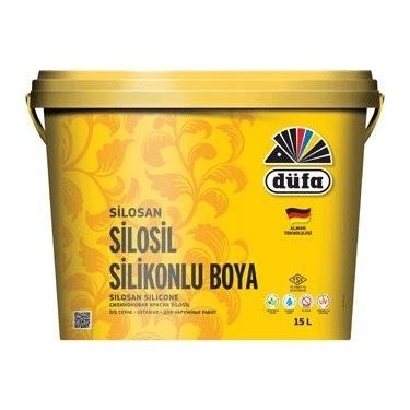 DÜFA SİLOSAN SİLOSİL Dış Cephe 7.5LT.1001