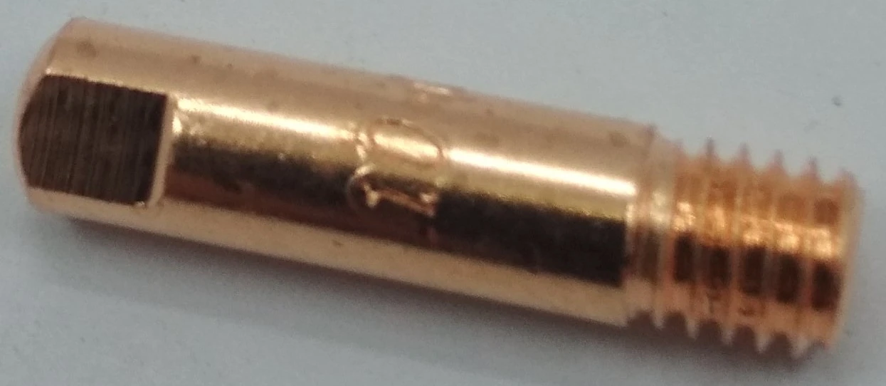 M6*1.00*L25 MM-Kontak Meme Lava Mig-15