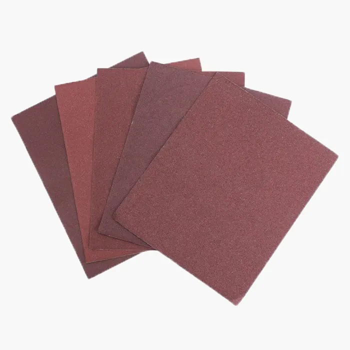 Tahta Zımpara Kağıdı