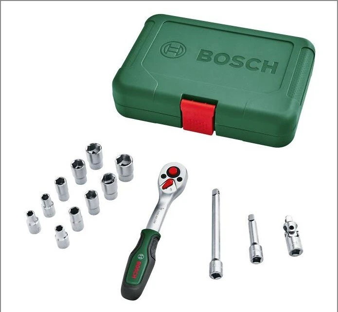 BOSCH Lokma Seti 14 Parça DIY