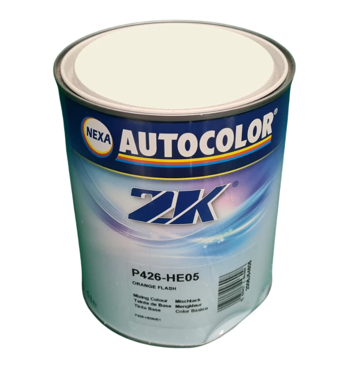 2K Mixing  Orange Flash 1.0 LT.