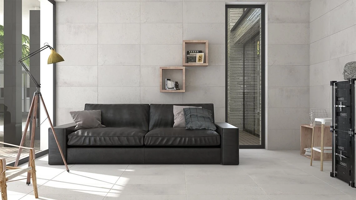 Yer-Duvar Karosu Gravel Antrasit 40x80