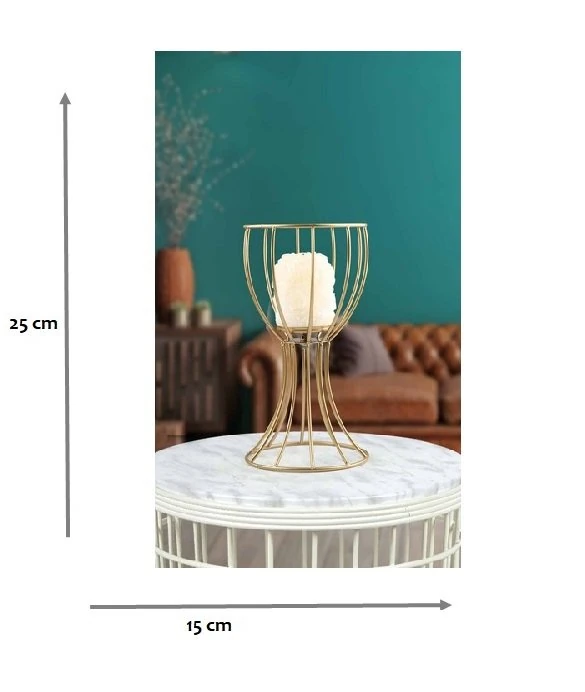 Mumluk Metal Anafor Eskitme