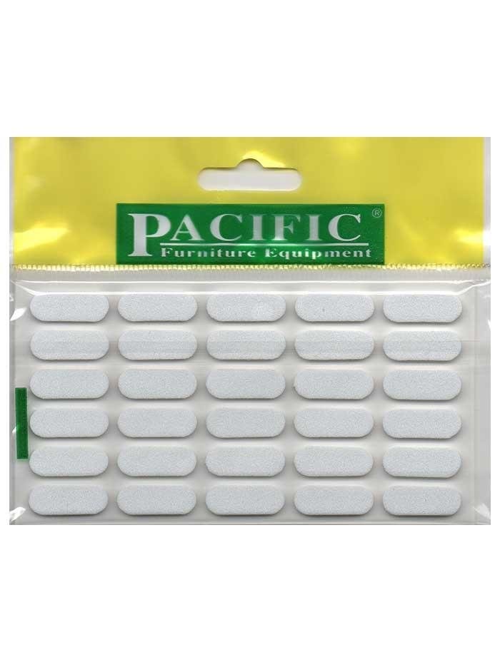 Kapı Amortisörü Eva Bazlı 22,8*2mm  Beyaz Pacific