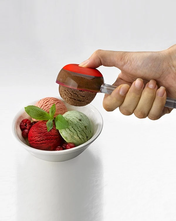 Dondurma Kaşığı Yapışmaz