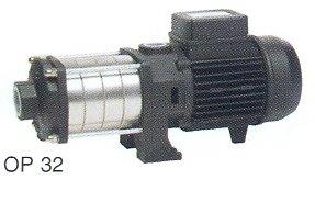 Su Motoru HP 1.00 1" 240 V